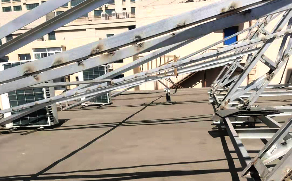 柔性防水砂漿應用案例